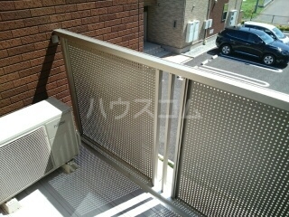 11/20 バルコニー