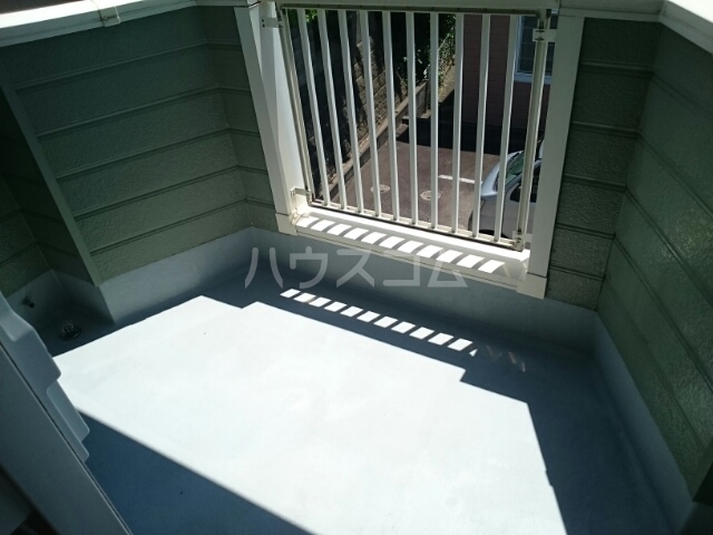 17/27 バルコニー