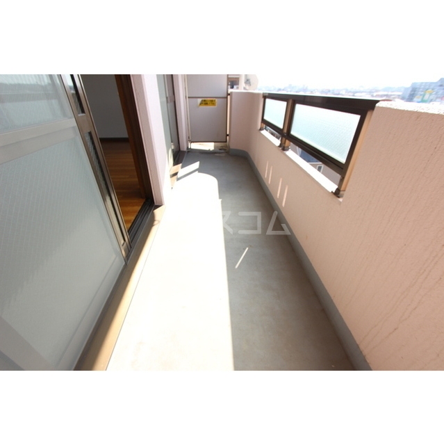 22/25 バルコニー