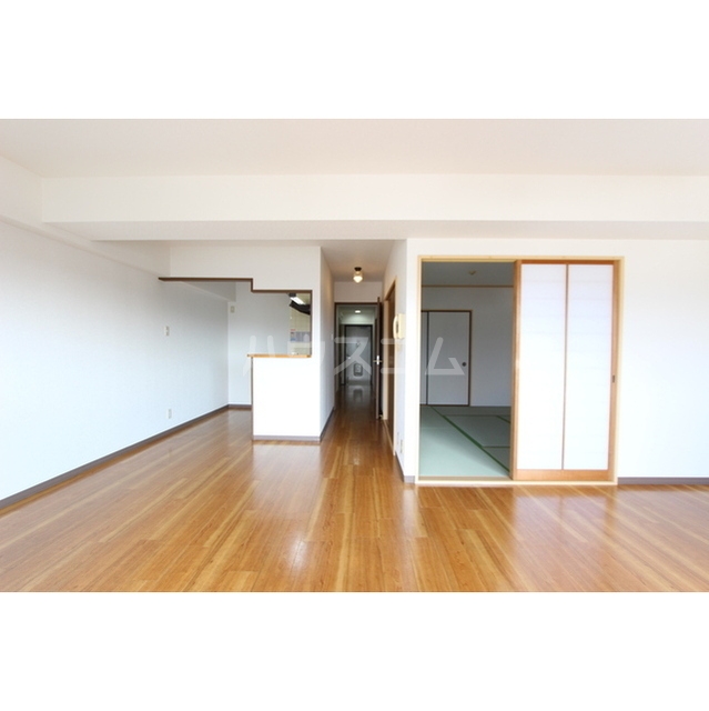 6/25 リビング/ダイニング