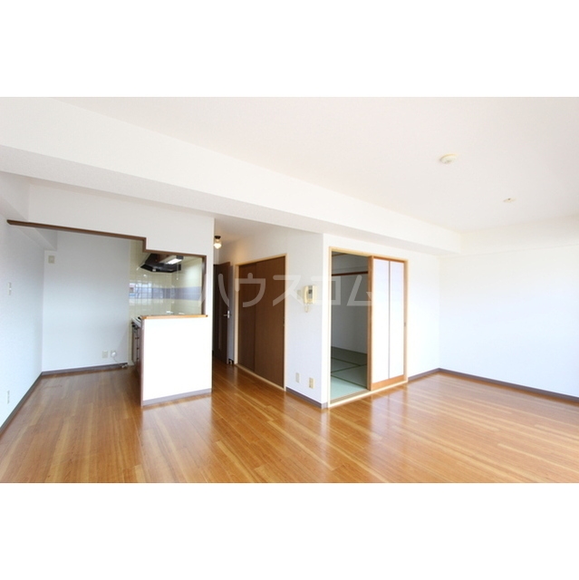 8/25 リビング/ダイニング