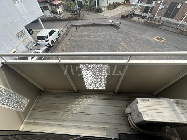 22/30 バルコニー