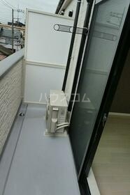 11/24 バルコニー