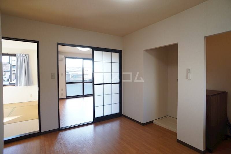 4/19 リビング/ダイニング