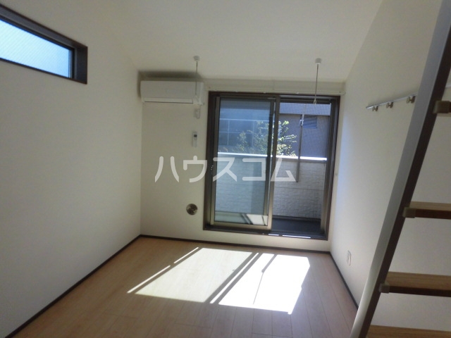 5/27 寝室