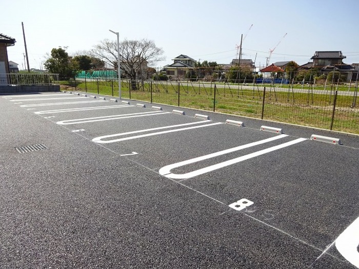 5/5 駐車場