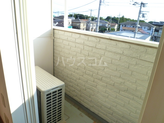 11/22 バルコニー