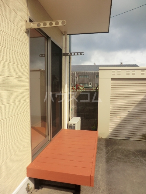 16/26 バルコニー