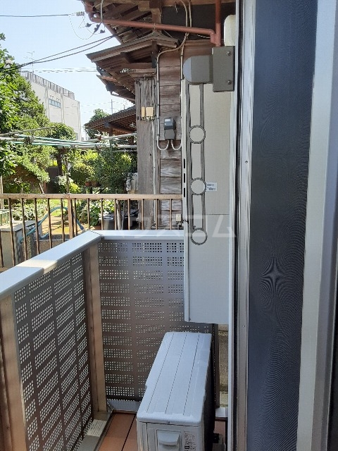 23/30 バルコニー