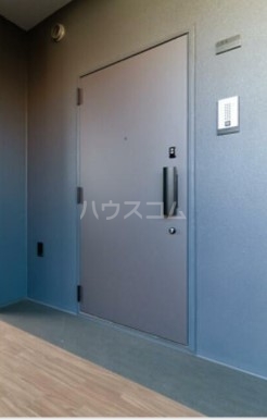 8/30 玄関
