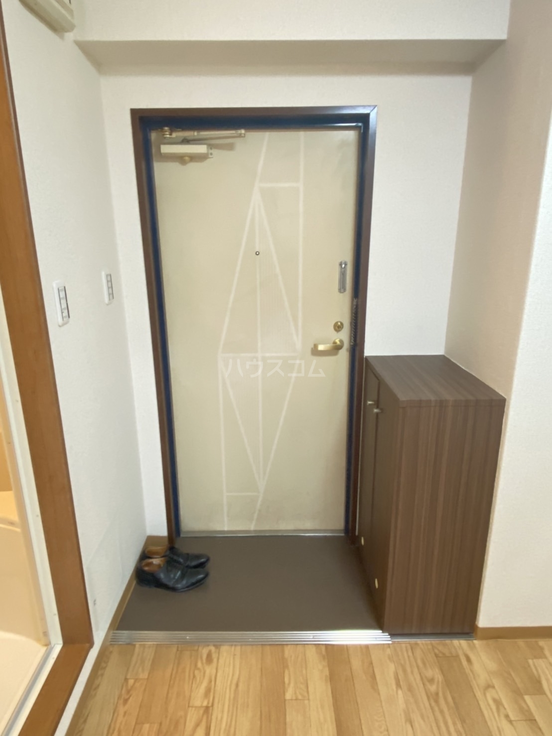 8/30 玄関