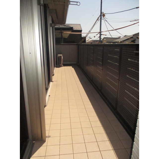 14/21 バルコニー