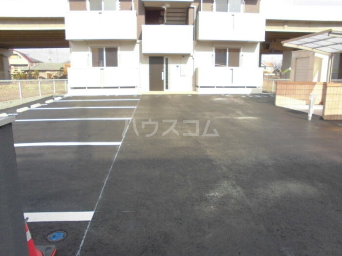 15/21 駐車場