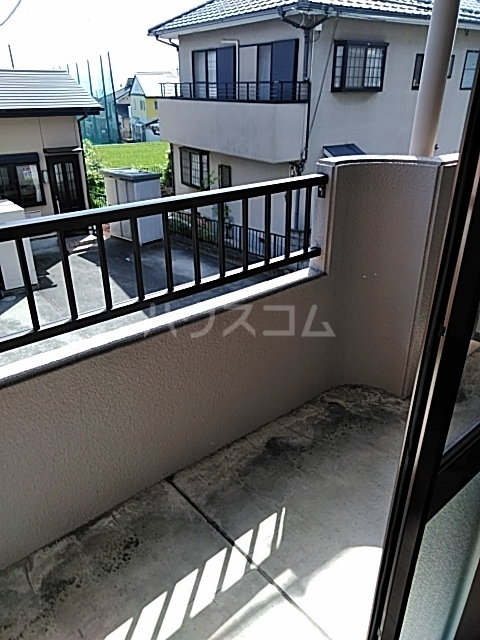 14/23 バルコニー