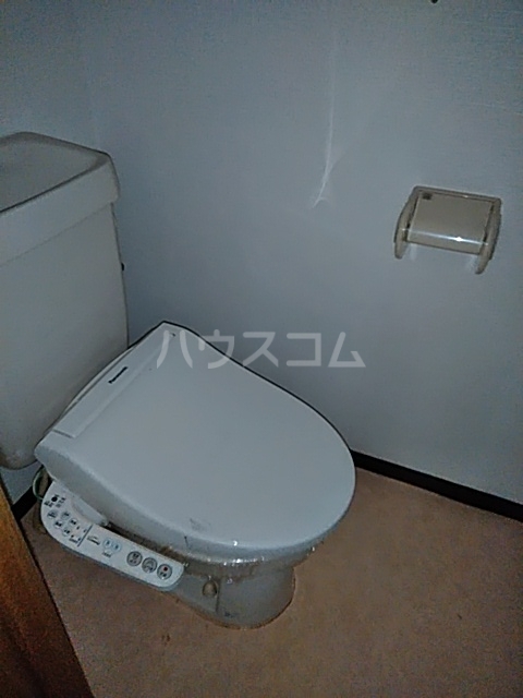 9/23 トイレ