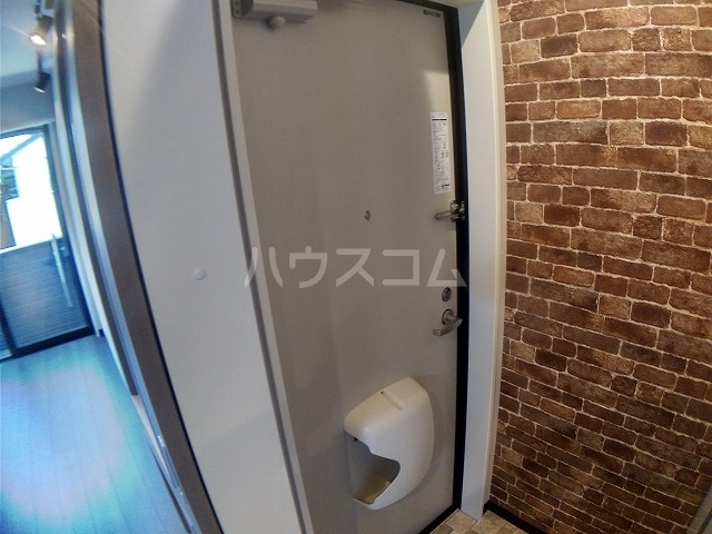 8/30 玄関