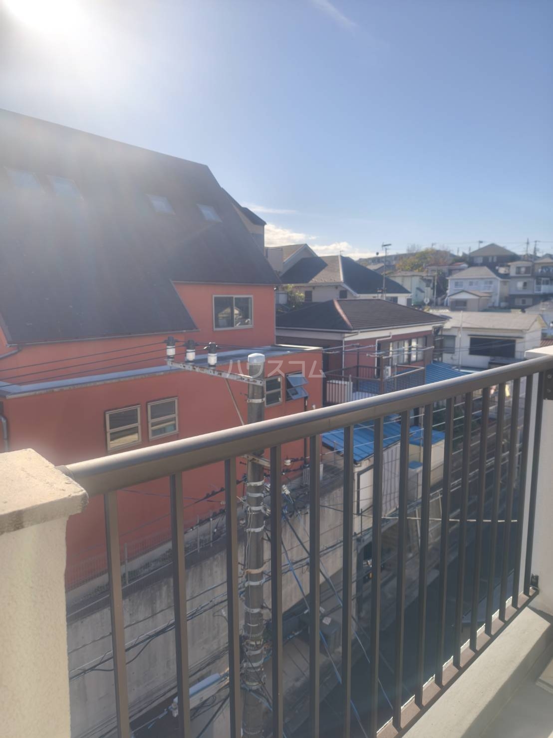 15/30 バルコニー
