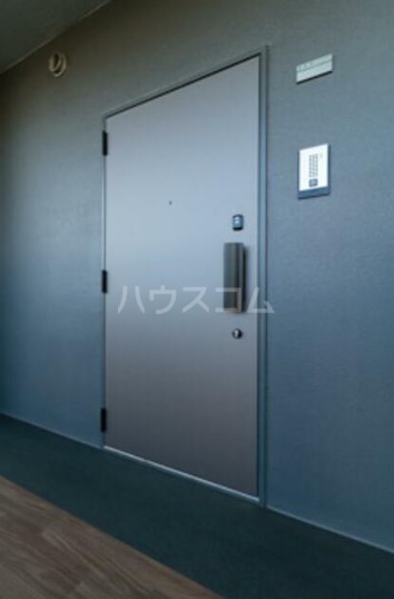 6/24 玄関