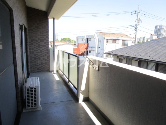 17/27 バルコニー