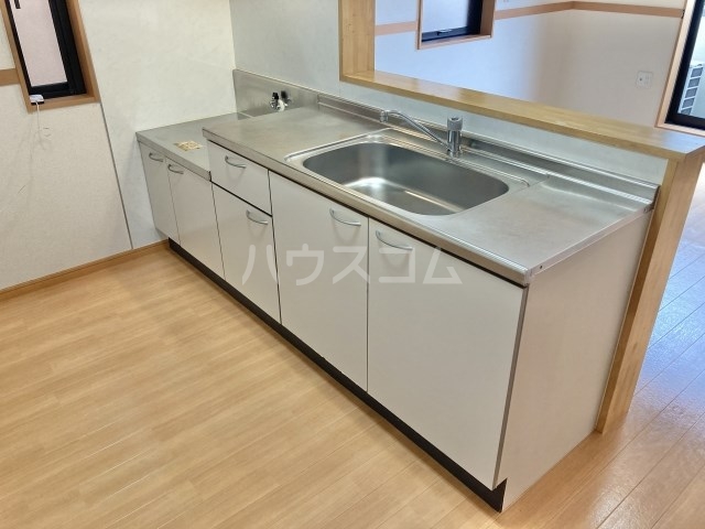 18/30 キッチン
