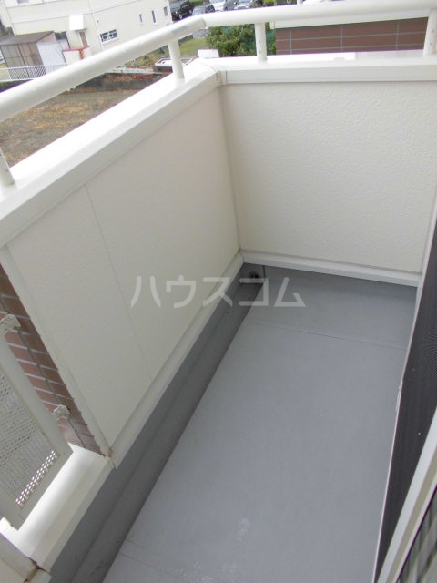 19/28 バルコニー