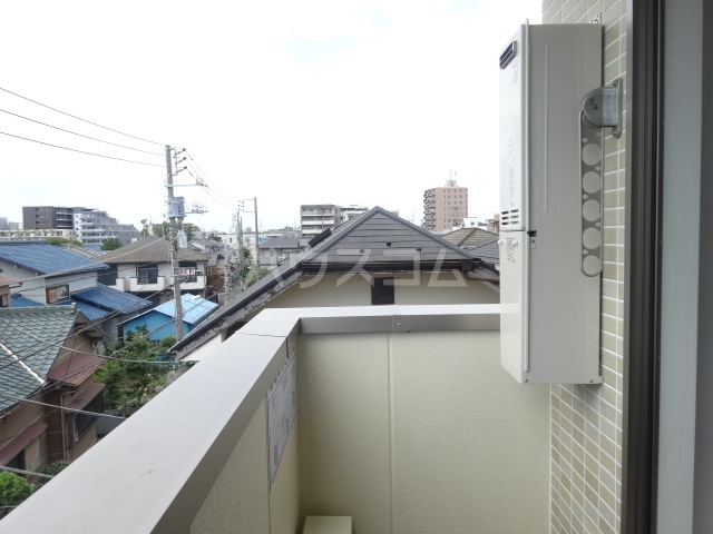 15/26 バルコニー