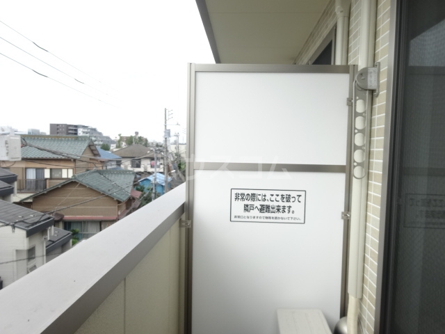 15/24 バルコニー