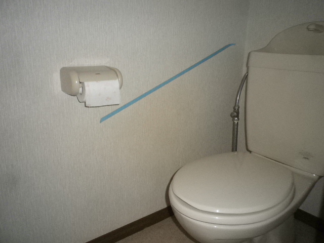 7/30 トイレ