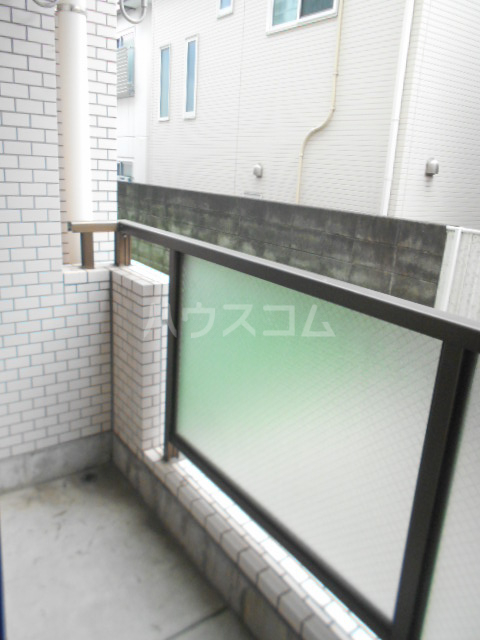 10/20 バルコニー