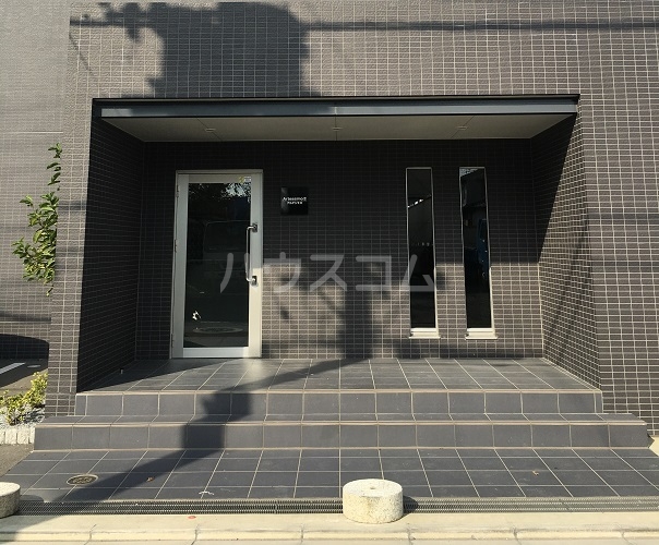 12/15 エントランス