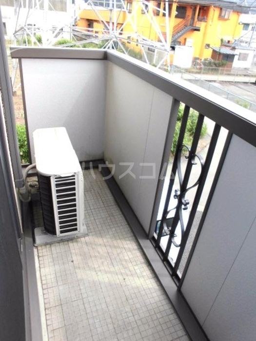 15/26 バルコニー