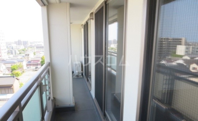 15/30 バルコニー