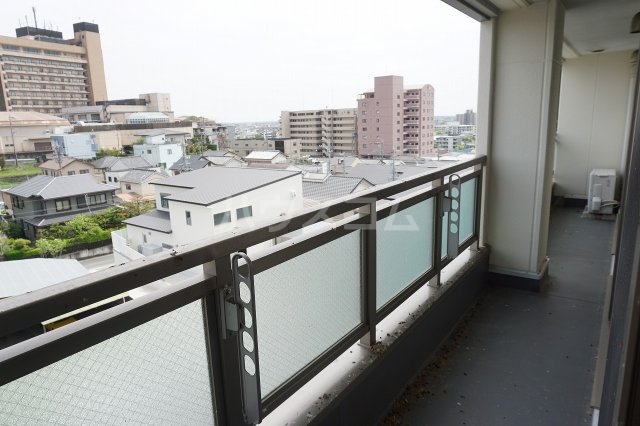 14/30 バルコニー