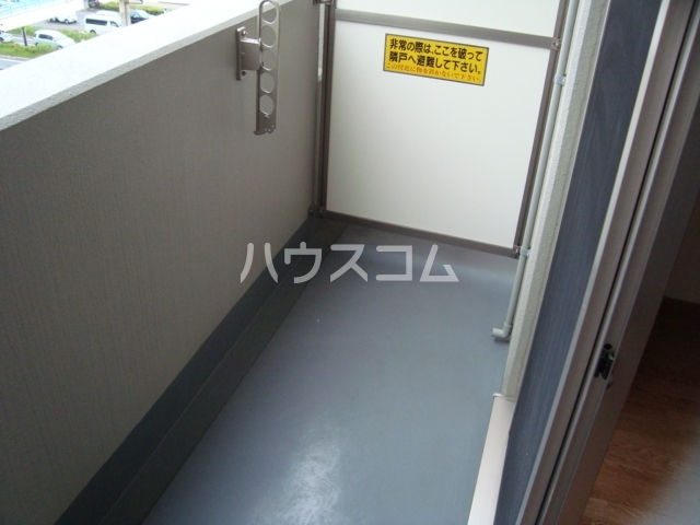 14/19 バルコニー