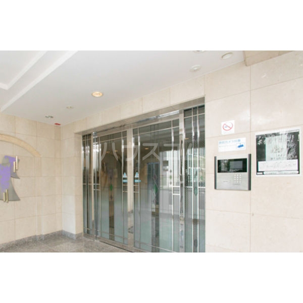 2/9 エントランス