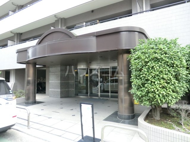 9/15 エントランス