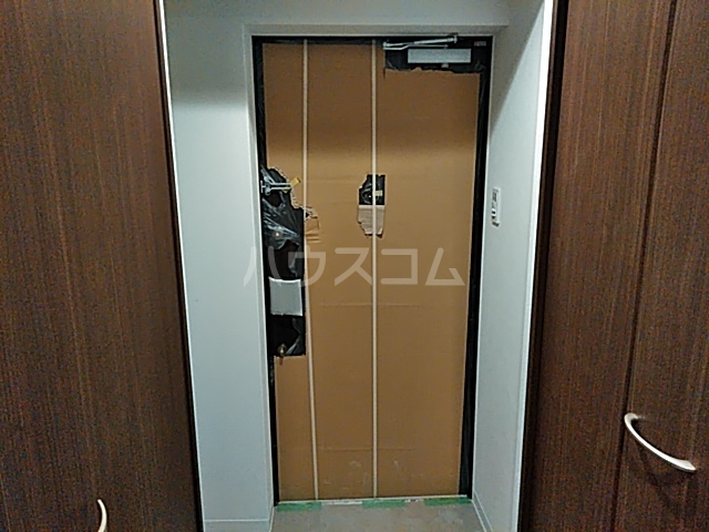 7/30 玄関