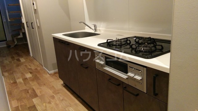 キッチン