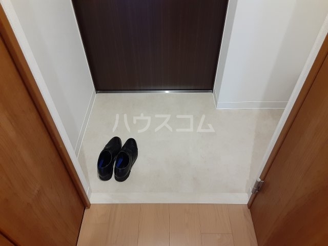 7/29 玄関
