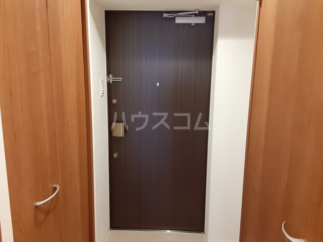 6/29 玄関