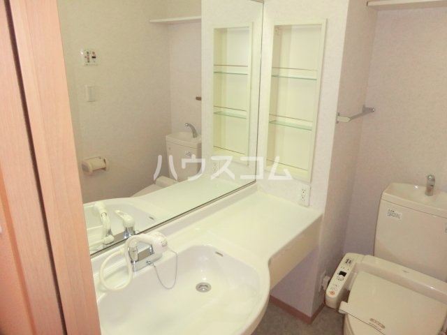 16/30 洗面