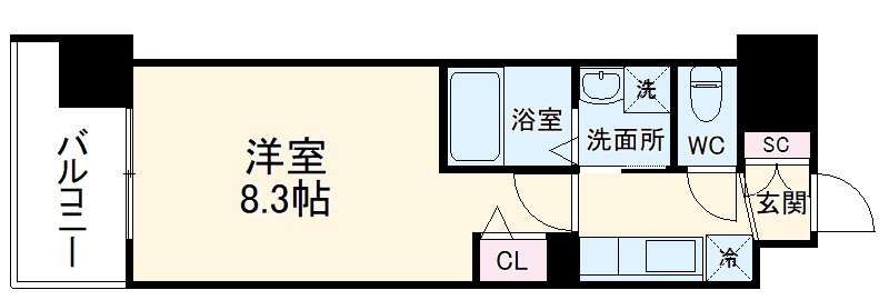 2/30 間取