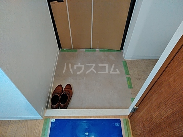 7/30 玄関