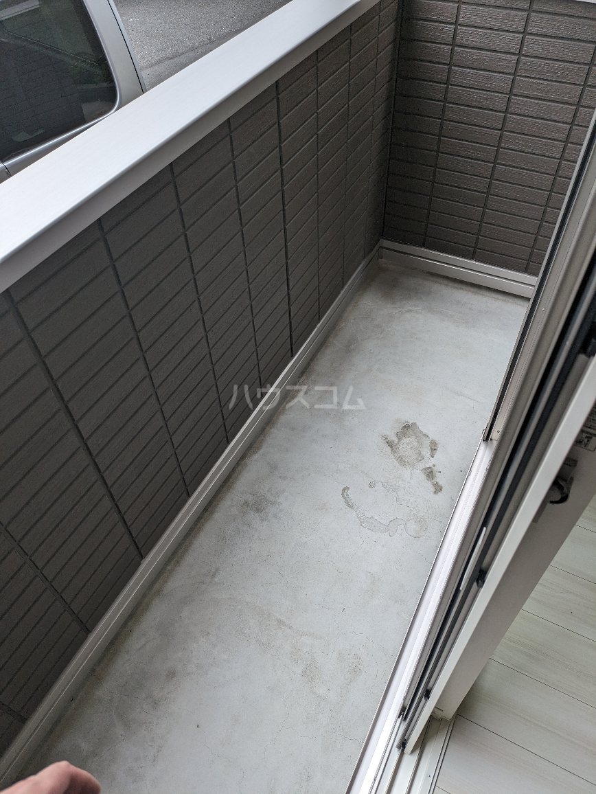 15/30 バルコニー