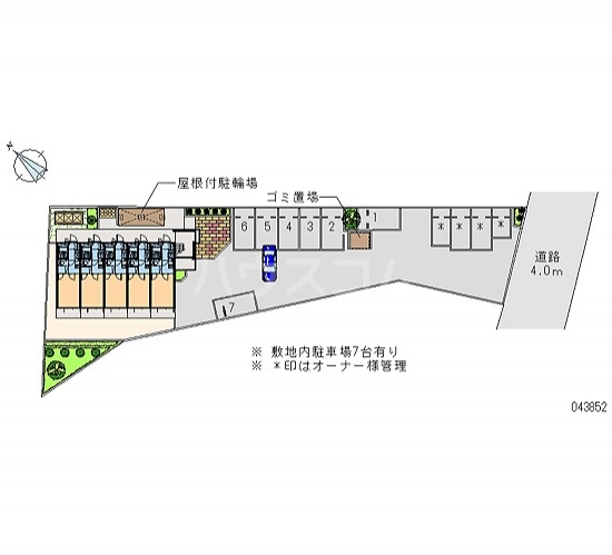 14/24 駐車場