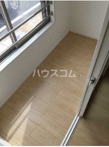 18/30 バルコニー