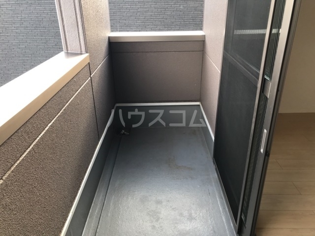 19/29 バルコニー