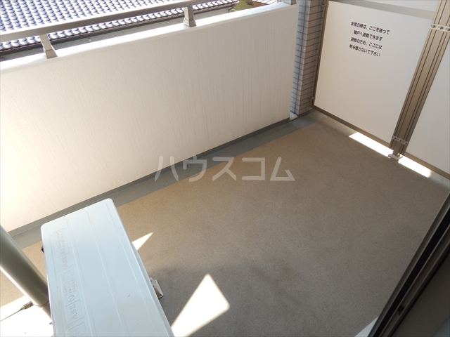 17/29 バルコニー