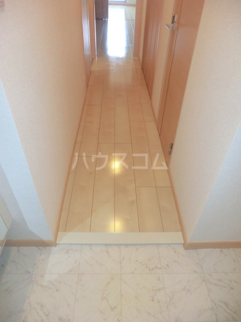 8/29 玄関