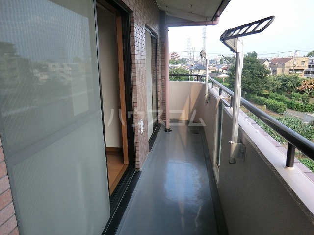 15/26 バルコニー